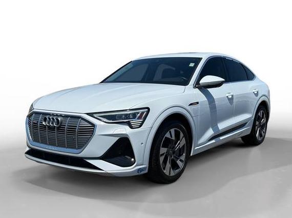 AUDI E-TRON SPORTBACK 2021 WA12AAGE2MB001023 image